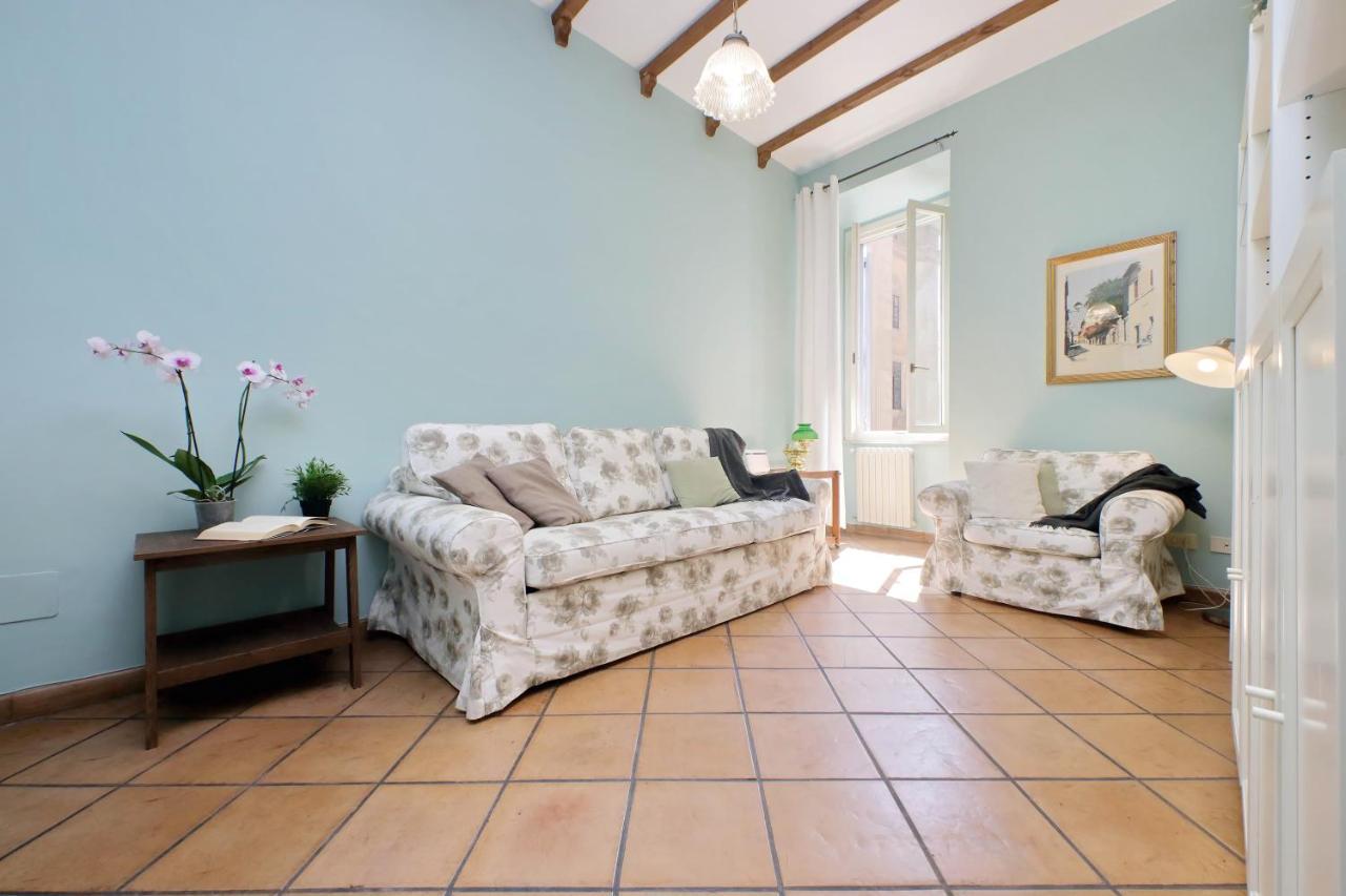 The Rigoletto Apartment Rome Exterior photo