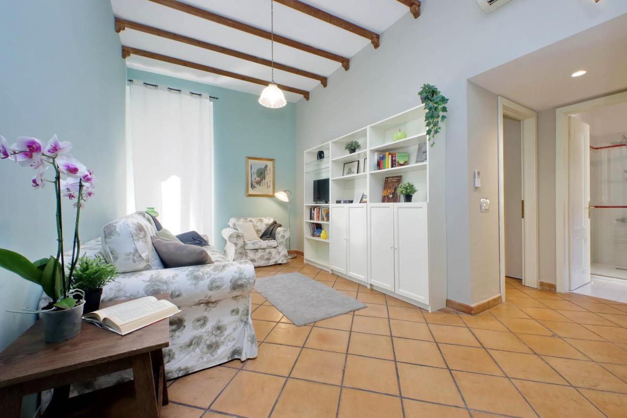 The Rigoletto Apartment Rome Exterior photo
