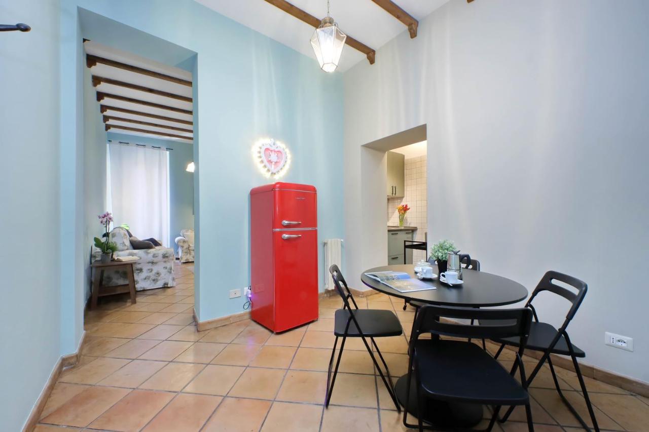 The Rigoletto Apartment Rome Exterior photo