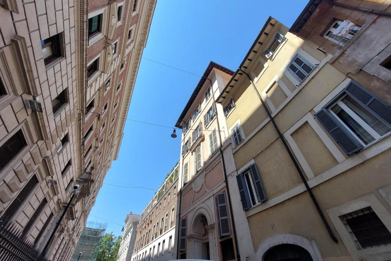 The Rigoletto Apartment Rome Exterior photo