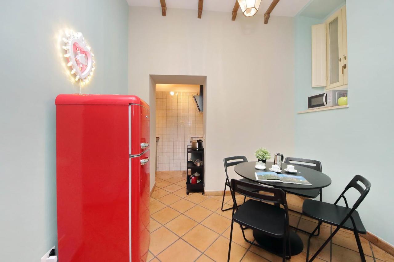 The Rigoletto Apartment Rome Exterior photo